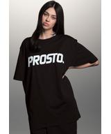 Biglog t-shirt bawełniany męski czarny