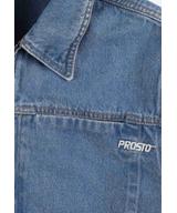 Jacket Work kurtka jeansowa damska niebieska