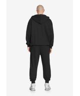 Old Logo spodnie dresowe męskie czarne