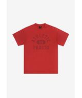 Athletic t-shirt męski czerwony