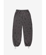 Insects spodnie dresowe grafitowe