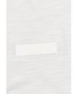 College t-shirt bawełniany damski niebieski