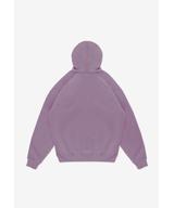 Skizzle bluza z kapturem lawendowa
