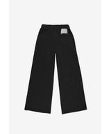 Pants Oversized spodnie dresowe damskie czarne