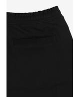 Myst szorty dresowe męskie czarne