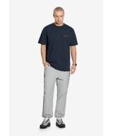 Contrast spodnie szare męskie