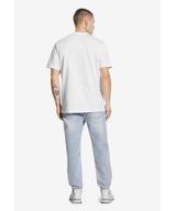 Serif jeansy męskie tapered niebieskie