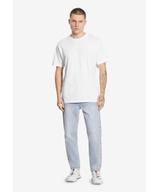 Basic t-shirty bawełniane 3-pack białe