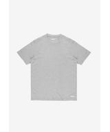 Basic t-shirty bawełniane 3-pack multi