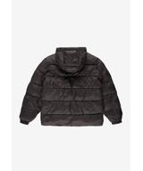 Puffer 404 kurtka męska brązowa