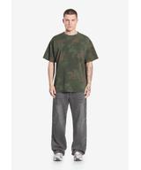 Camo t-shirt bawełniany moro