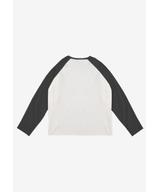 College longsleeve damski czarny