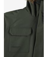 Expedition kurtka parka męska oliwkowa