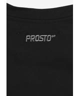 Miss t-shirt bawełniany czarny