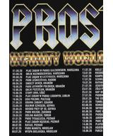 Merch bluza z kapturem dziecięca czarna