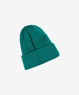 Chłodno czapka zimowa dziecięca zielona