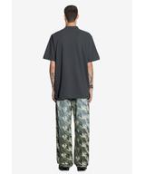 Lior polo męskie grafitowe