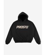 Infinity bluza z kapturem czarna