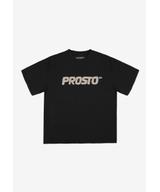 Eternity t-shirt bawełniany czarny