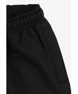 Chicago spodnie dresowe męskie czarne