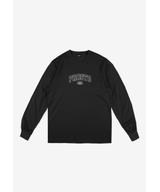 Trex longsleeve męski czarny