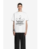 T-shirt WWO Tagger Off-White