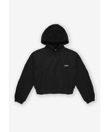 Bomb bluza z kapturem damska czarna