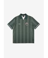 Glast t-shirt męski zielony