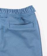 Skroozit szorty dresowe męskie niebieskie