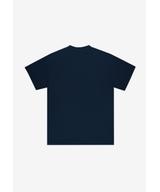 NoBarking t-shirt męski granatowy