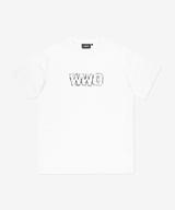 T-shirt WWO White