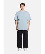 Zont t-shirt męski jasnoniebieski