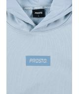 Box 2.0 bluza z kapturem męska jasnoniebieska