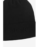 Emb czapka zimowa czarna