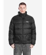 Puffer Jacket Void-9 kurtka puchowa czarna