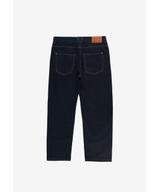 Pulse jeansy męskie slim granatowe