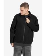 24-HR kurtka męska bawełniana czarna