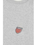 Shield bluza męska szara