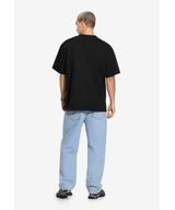 Cams t-shirt bawełniany czarny