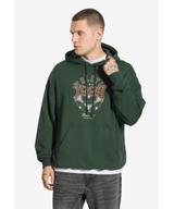 Athletic bluza z kapturem męska khaki