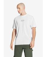 Box Logo t-shirt męski bawełniany biały