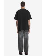 T-shirt Wild World Black