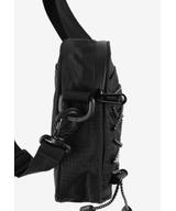 Zeta torba na ramię streetbag czarna