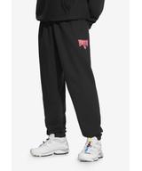 Chicago spodnie dresowe męskie czarne