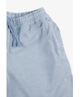 Clouz szorty dresowe męskie jasnoniebieskie