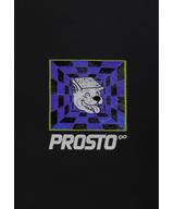 Rave bluza dziecięca czarna