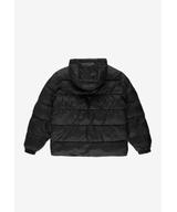 Puffer 404 kurtka męska czarna