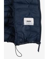 Synthetic Jacket kurtka męska granatowa