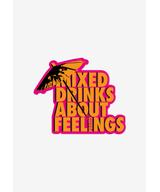 Naklejka Mixed Drinks