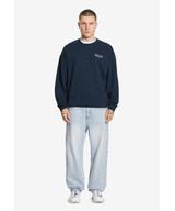 Team bluza męska granatowa